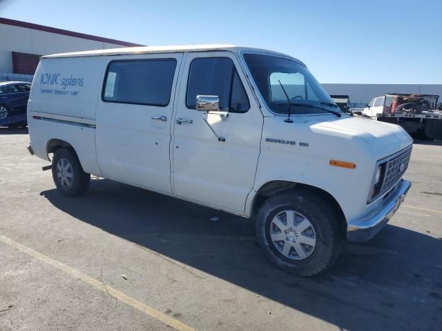 1985 Ford Econoline E150 Van