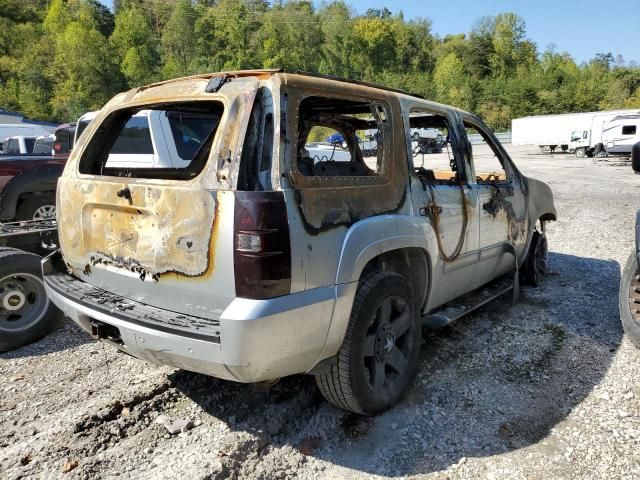 2013 Chevrolet Tahoe K1500 LT