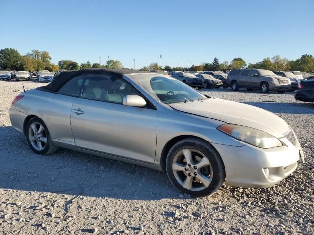 2005 Toyota Camry Solara SE