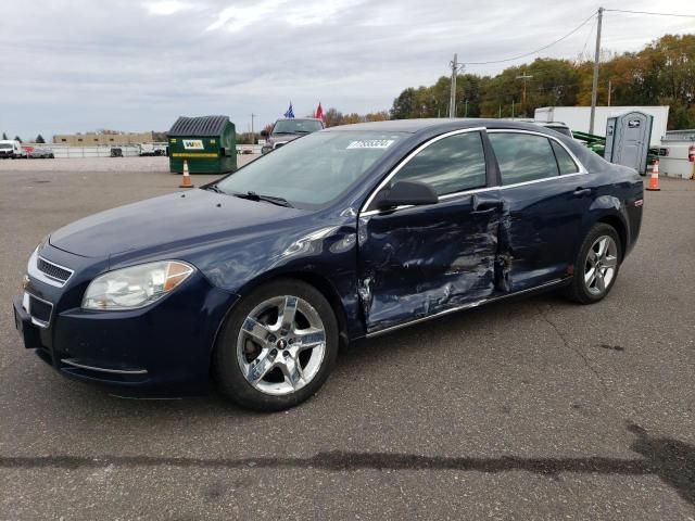 2010 Chevrolet Malibu 1LT