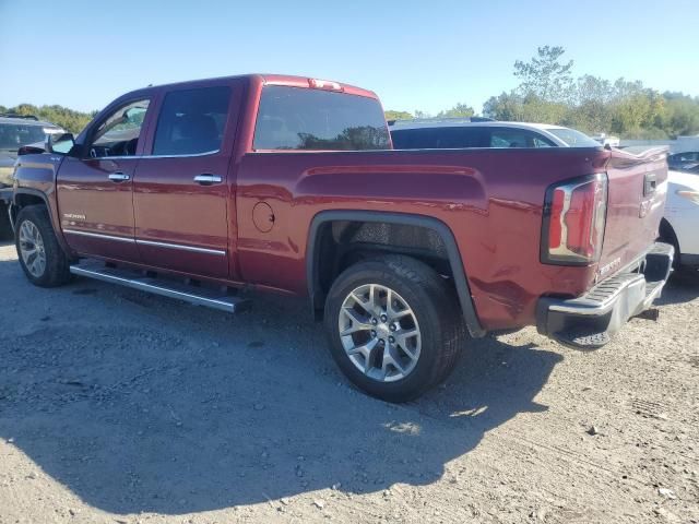 2017 GMC Sierra K1500 SLT