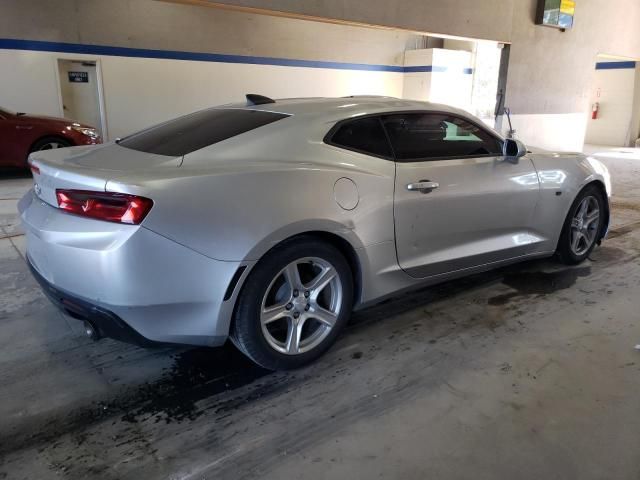 2018 Chevrolet Camaro LT