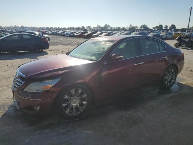 2009 Hyundai Genesis 3.8L