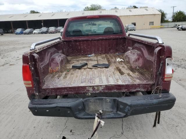 2003 Dodge Dakota SXT