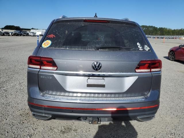 2021 Volkswagen Atlas SEL