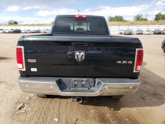 2016 Dodge 2500 Laramie