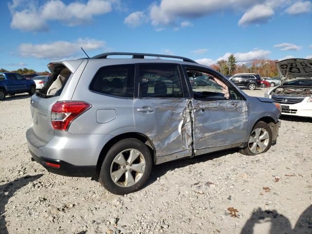 2015 Subaru Forester 2.5I Limited