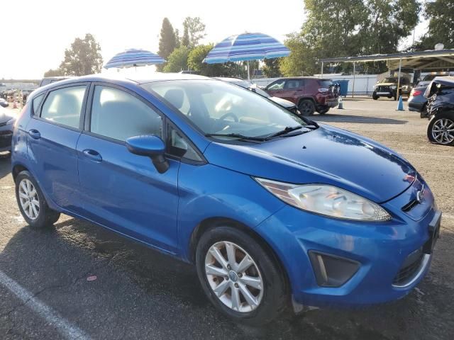 2011 Ford Fiesta SE