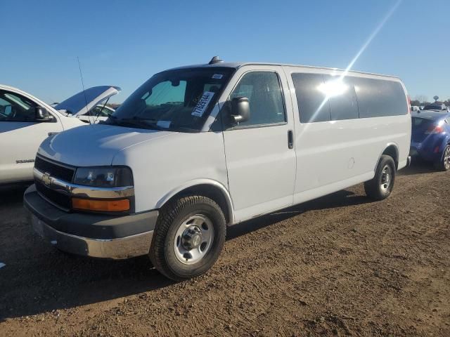 2016 Chevrolet Express G3500 LT