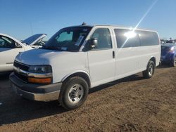 2016 Chevrolet Express G3500 LT en venta en Elgin, IL