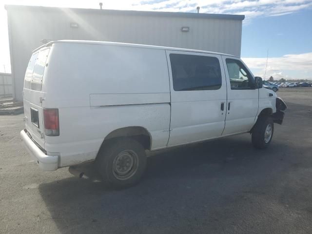 2012 Ford Econoline E250 Van