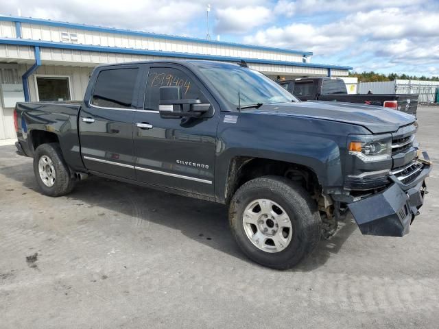 2018 Chevrolet Silverado K1500 LTZ