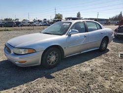 Buick Lesabre salvage cars for sale: 2002 Buick Lesabre Custom