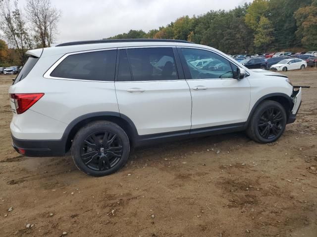 2021 Honda Pilot SE