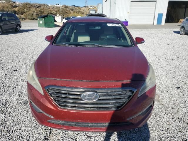 2015 Hyundai Sonata ECO