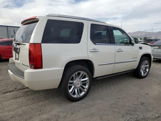 2014 Cadillac Escalade Platinum