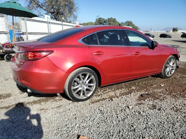 2014 Mazda 6 Grand Touring