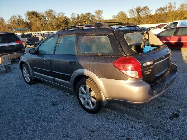 2009 Subaru Outback 2.5I