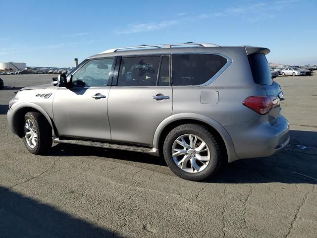 2011 Infiniti QX56