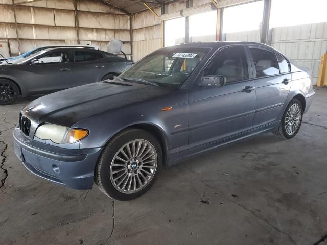 2004 BMW 325 XI