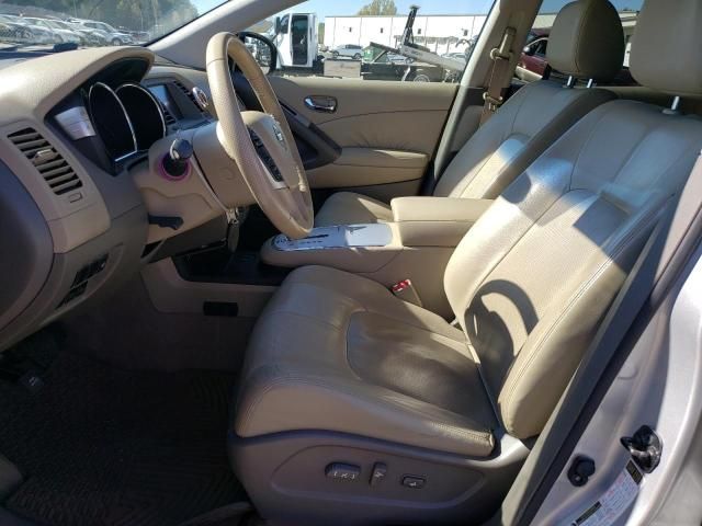 2009 Nissan Murano S