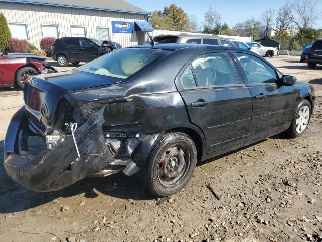 2009 Ford Fusion S