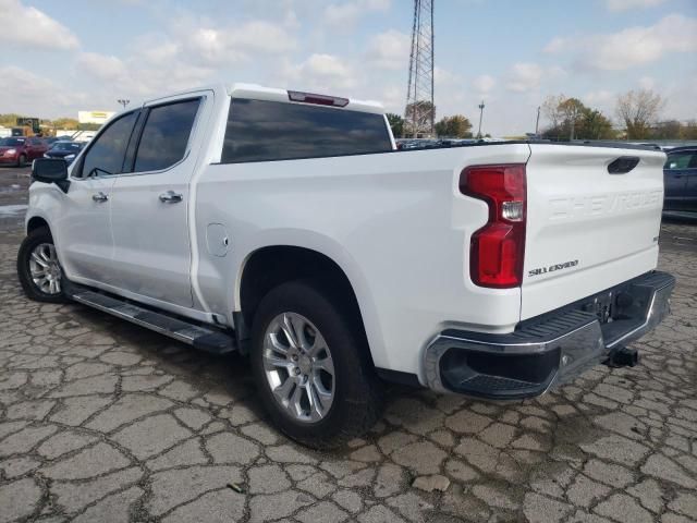 2023 Chevrolet Silverado K1500 LTZ