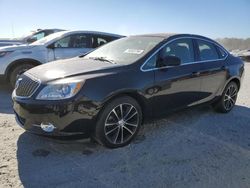 Buick Verano salvage cars for sale: 2016 Buick Verano Sport Touring