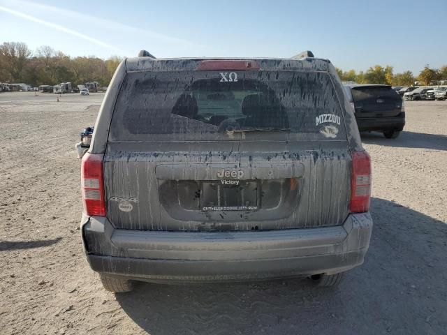 2014 Jeep Patriot Sport