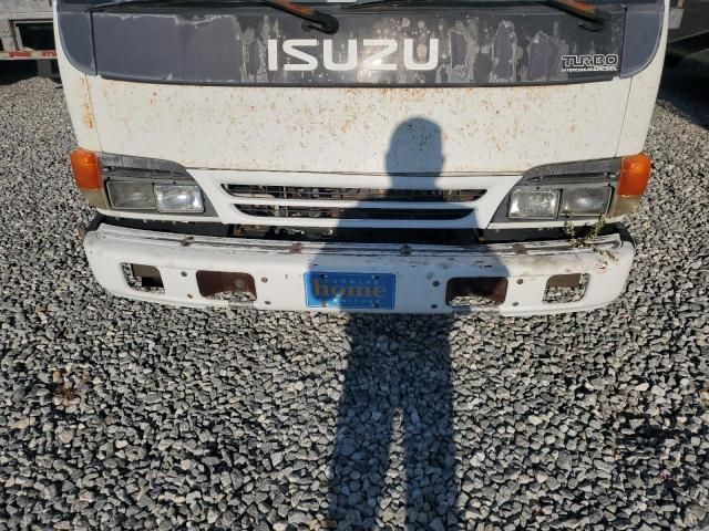 2002 Isuzu NPR