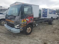 Isuzu NPR Vehiculos salvage en venta: 2006 Isuzu NPR