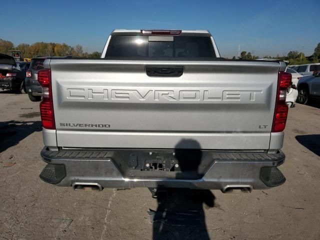 2022 Chevrolet Silverado K1500 LT