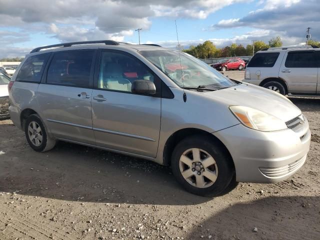 2005 Toyota Sienna LE