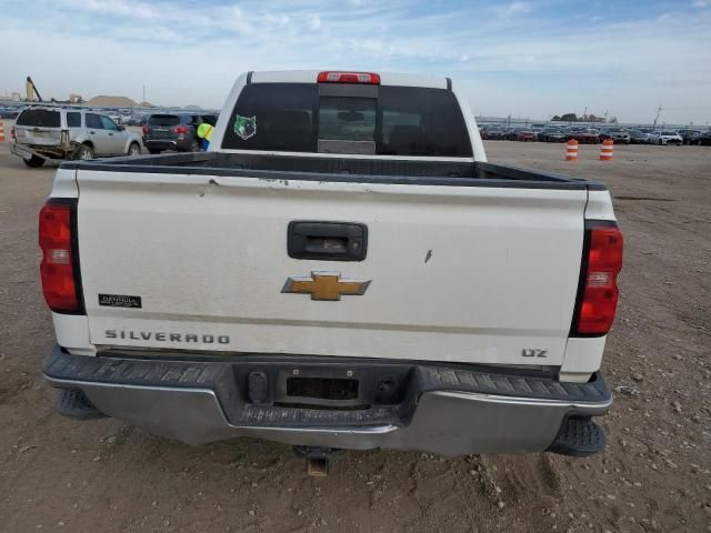 2015 Chevrolet Silverado K1500 LTZ