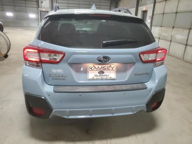 2018 Subaru Crosstrek Limited