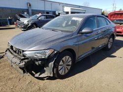 Volkswagen Jetta salvage cars for sale: 2019 Volkswagen Jetta S