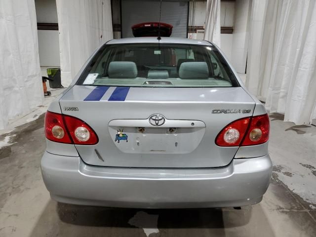 2006 Toyota Corolla CE