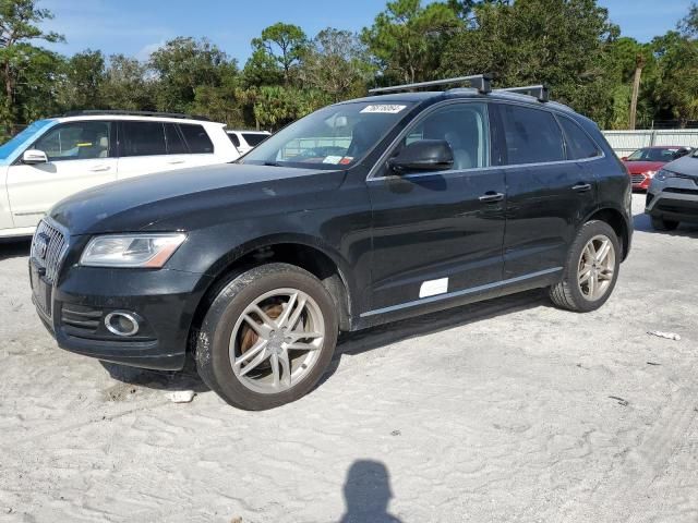 2017 Audi Q5 Premium Plus