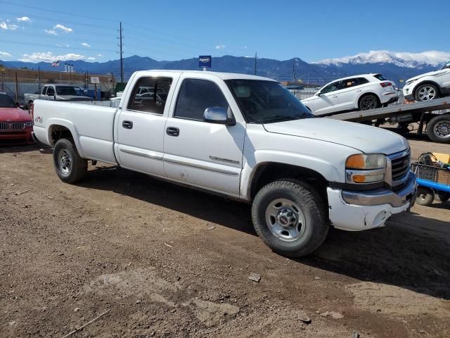 2007 GMC Sierra K2500 Heavy Duty