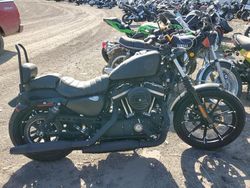 Harley-Davidson XL883 N Vehiculos salvage en venta: 2020 Harley-Davidson XL883 N