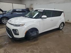 KIA Soul salvage cars for sale: 2020 KIA Soul LX