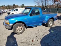 Ford Ranger salvage cars for sale: 1999 Ford Ranger