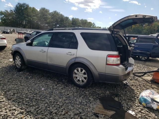 2008 Ford Taurus X SEL