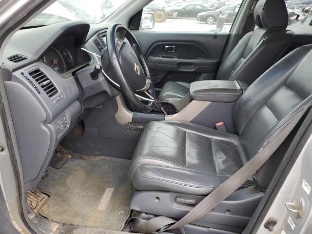 2006 Honda Pilot EX