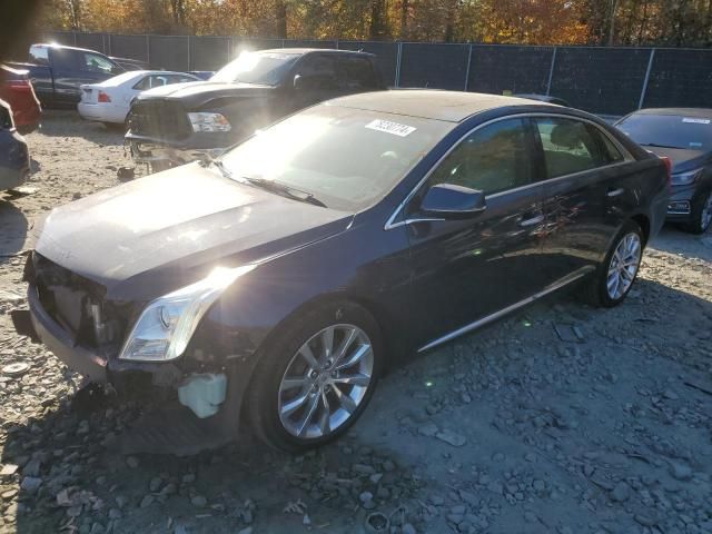 2015 Cadillac XTS Luxury Collection