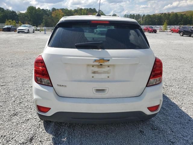 2019 Chevrolet Trax LS