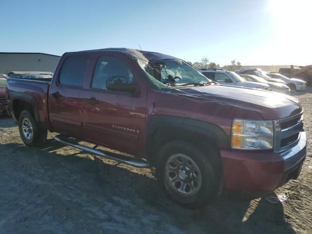 2007 Chevrolet Silverado K1500 Crew Cab