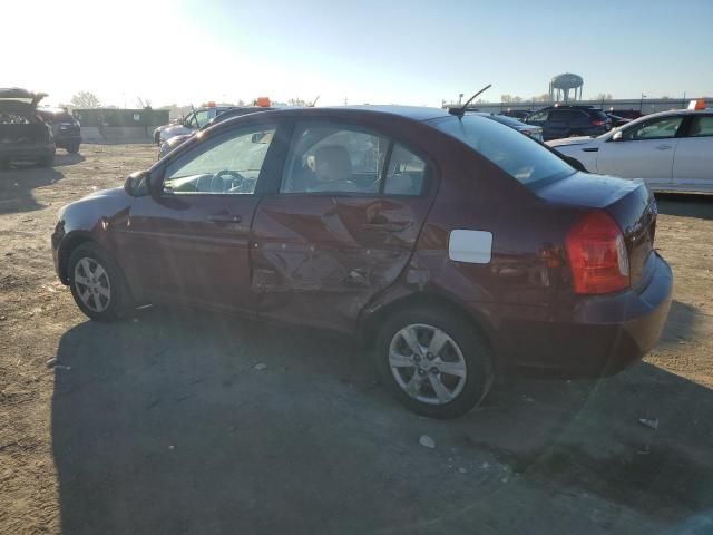 2010 Hyundai Accent GLS