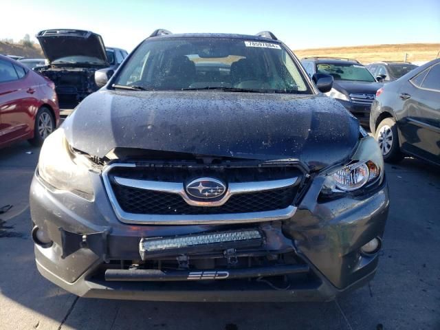 2014 Subaru XV Crosstrek 2.0 Premium