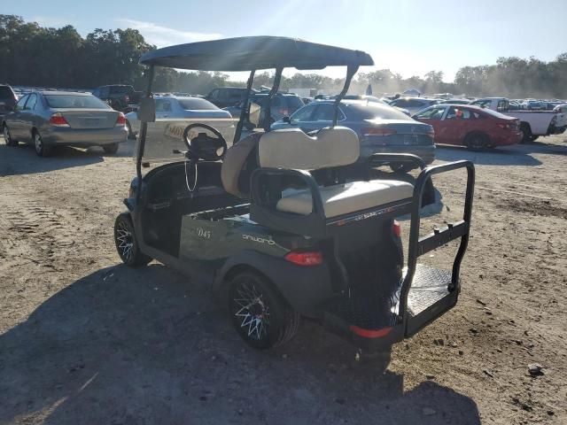 2022 Clubcar Golf Cart